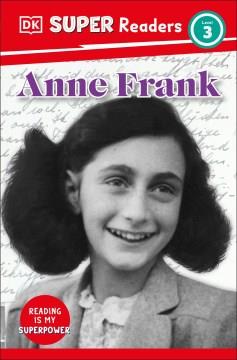 Anne Frank  Cover Image