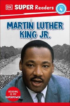 Martin Luther King Jr.  Cover Image