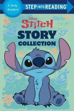 Disney Stitch story collection  Cover Image