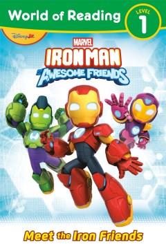 Meet the Iron Friends  Cover Image