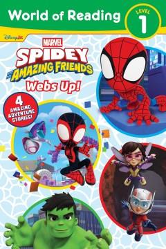 Webs up!  Cover Image
