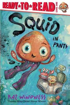 Squid in pants  Cover Image