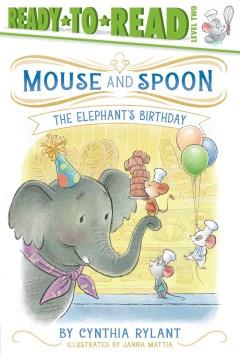 The elephant's birthday  Cover Image