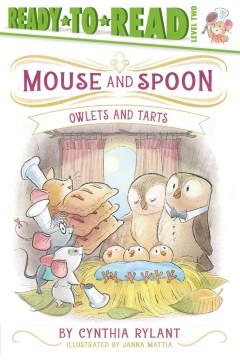 Owlets and tarts  Cover Image