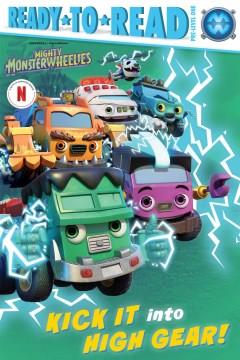 Kick it into high gear!  Cover Image
