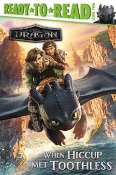 When Hiccup met Toothless  Cover Image
