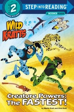 Creature powers : the fastest!  Cover Image