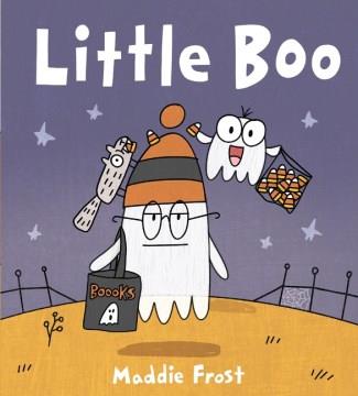 Little Boo  Cover Image