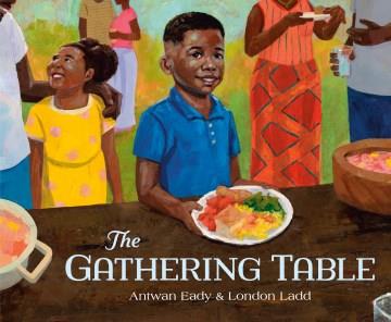 The gathering table  Cover Image
