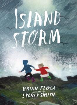 Island storm  Cover Image