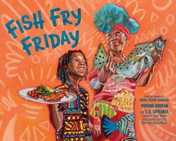 Fish fry Friday  Cover Image