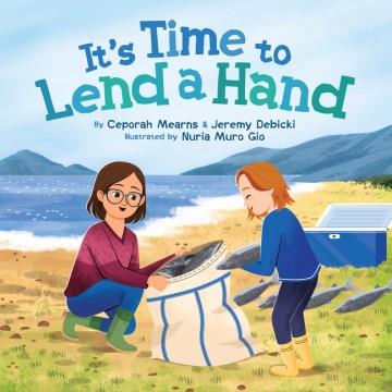 It's time to lend a hand  Cover Image
