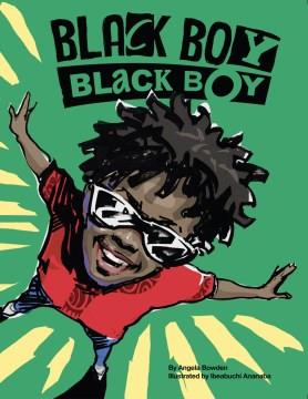 Black Boy, Black Boy Cover Image
