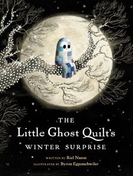Little Ghost Quilt's Winter Surprise Cover Image