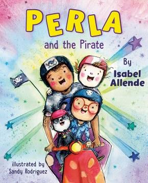 Perla and the pirate  Cover Image