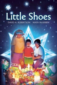 Little shoes  Cover Image