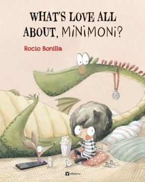What's love all about, Minimoni?  Cover Image