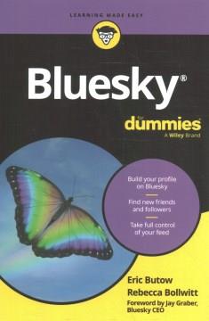 Bluesky for dummies  Cover Image