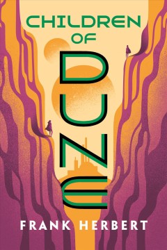Children of Dune  Cover Image
