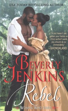 Rebel  Cover Image
