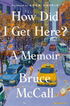 How did I get here?  Cover Image