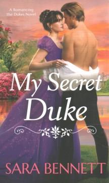 My secret duke  Cover Image