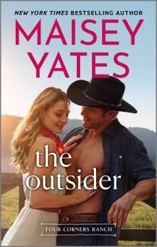 The outsider  Cover Image