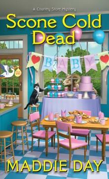 Scone cold dead  Cover Image