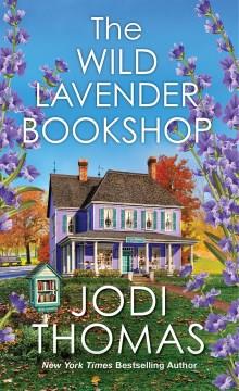 The Wild Lavender Bookshop  Cover Image
