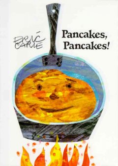 Pancakes, pancakes!  Cover Image