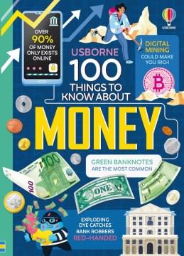 100 things to know about money  Cover Image
