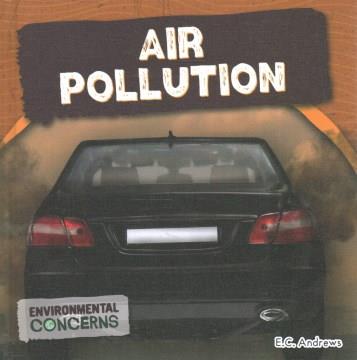 Air pollution  Cover Image
