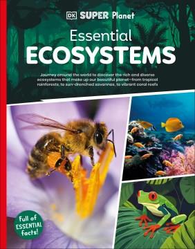 Essential ecosystems  Cover Image