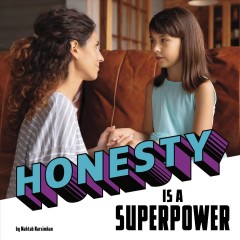 Honesty is a superpower  Cover Image