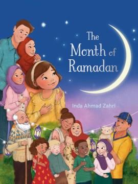 Month of Ramadan. Cover Image
