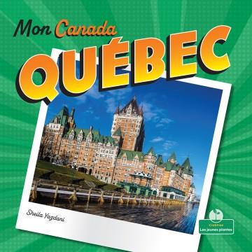 Québec  Cover Image