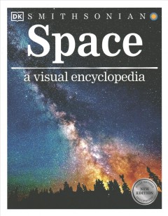 Space : A Visual Encyclopedia. Cover Image