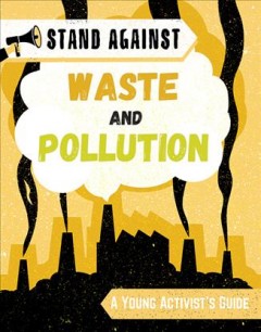 Waste and pollution  Cover Image
