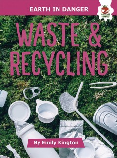 Waste & recycling  Cover Image
