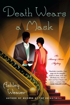 Death wears a mask  Cover Image