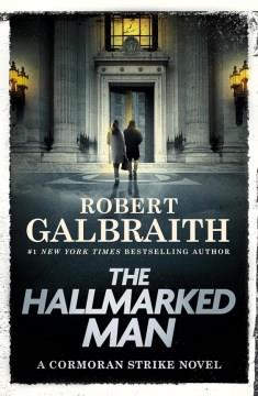 The hallmarked man  Cover Image