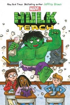 Hulk Teach Cover Image