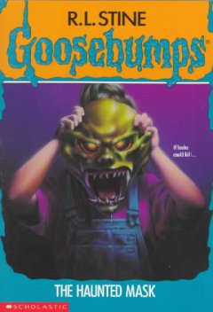 Haunted Mask. Cover Image