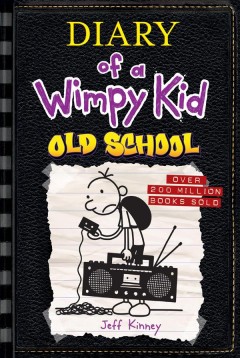 Old school  Cover Image