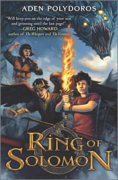 Ring of Solomon  Cover Image