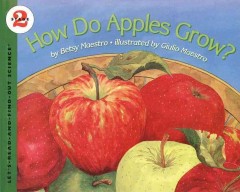 How do apples grow?  Cover Image