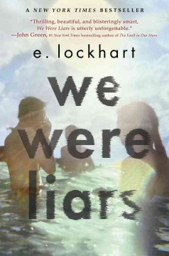 We were liars  Cover Image