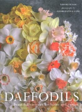 Daffodils : beautiful varieties for home and garden  Cover Image