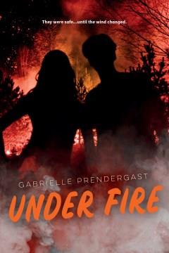 Under fire  Cover Image