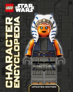 LEGO Star Wars character encyclopedia  Cover Image